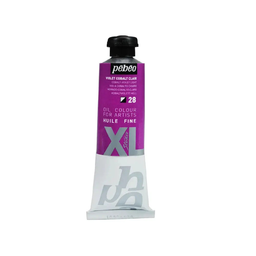 Pebeo Studio Fine XL Oil Colour Tubes 37ml (Loose) Pebeo